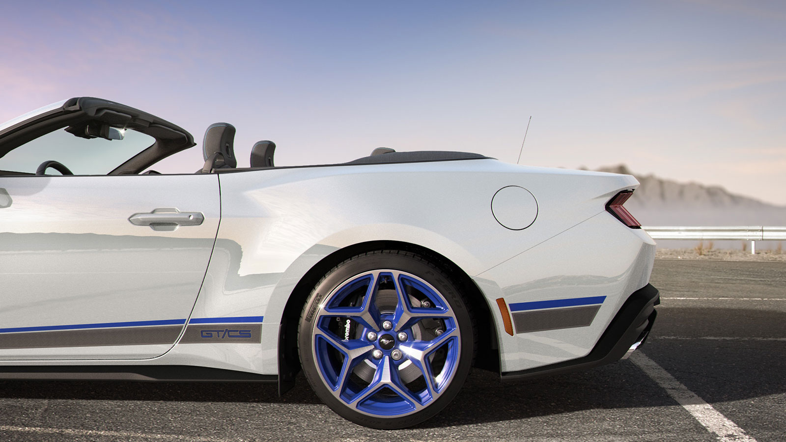 Η Ford γιορτάζει τα 60 χρόνια της Mustang με νέες εκδόσεις!