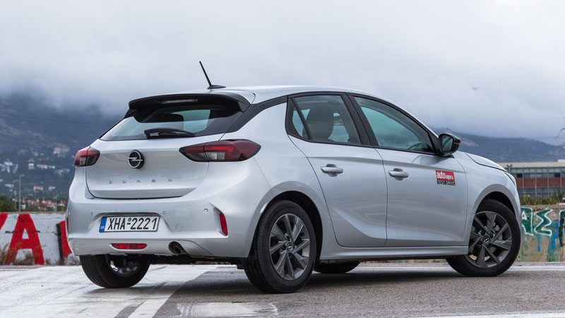 Γιατί το Opel Corsa είναι βασική επιλογή του Ελληνικού κοινού;