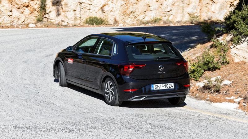 Volkswagen Polo: Η σταθερά της κατηγορίας 