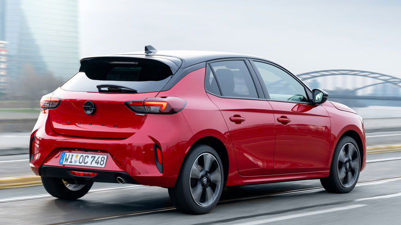 Είναι το ήπια υβριδικό Opel Corsa «game changer»;