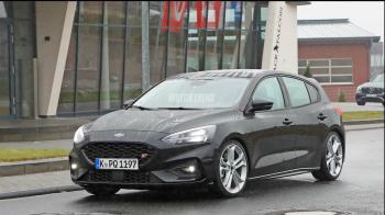 Ford Focus ST:   