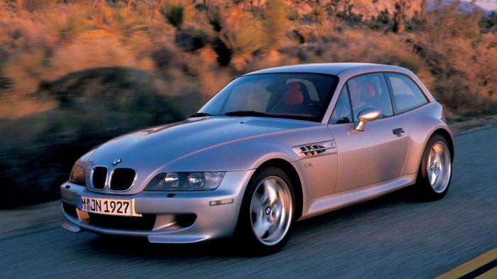 BMW Z3 M Coupe:     !