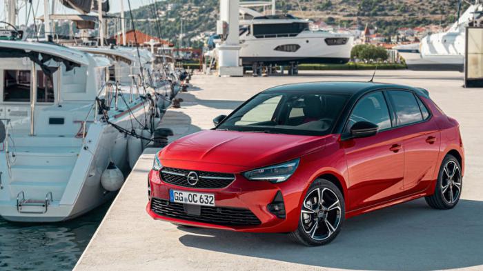 Test μεταχειρισμένου: Opel Corsa 2019-2023