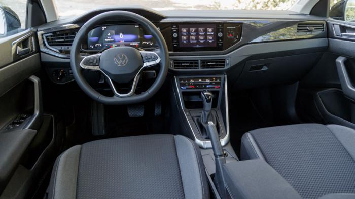 Volkswagen Polo 95PS DSG: Πόσο καλό είναι σε εξοπλισμό άνεσης και ασφαλείας