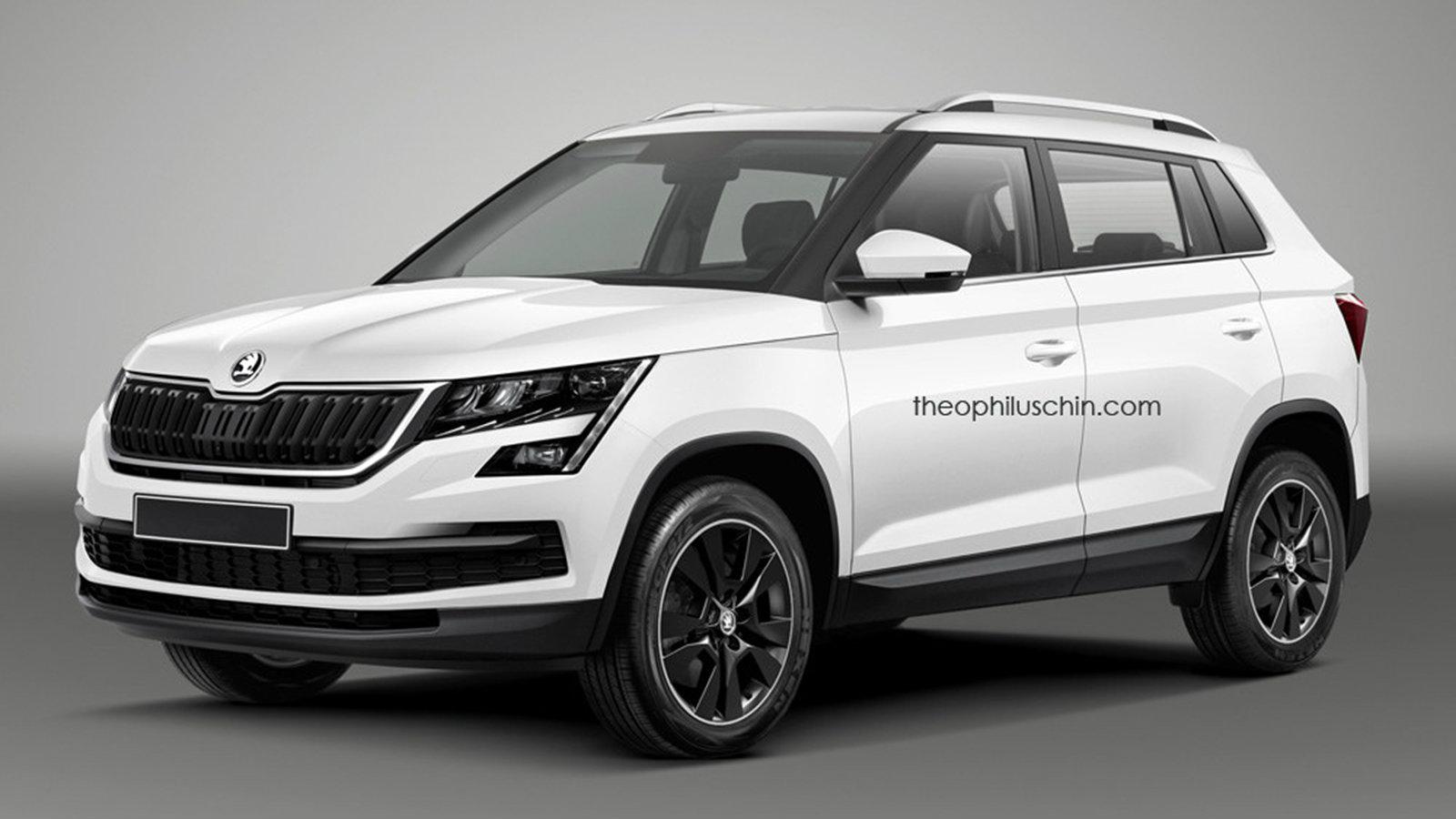 Νέο αντι-Juke από τη Skoda