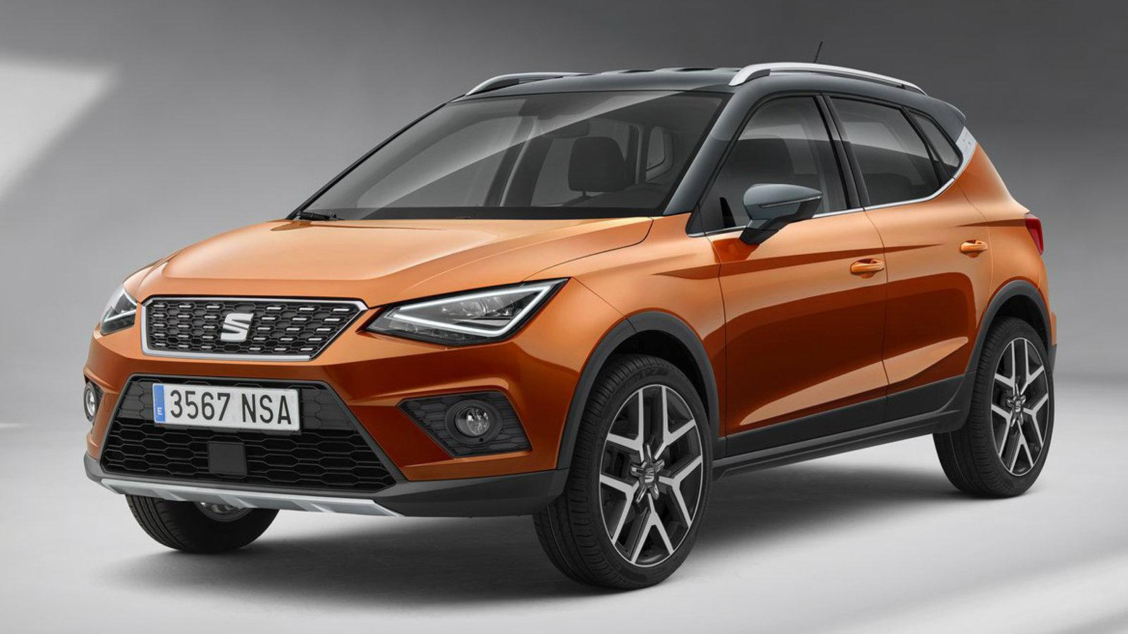 «Οργασμός» νέων μοντέλων από τη SEAT