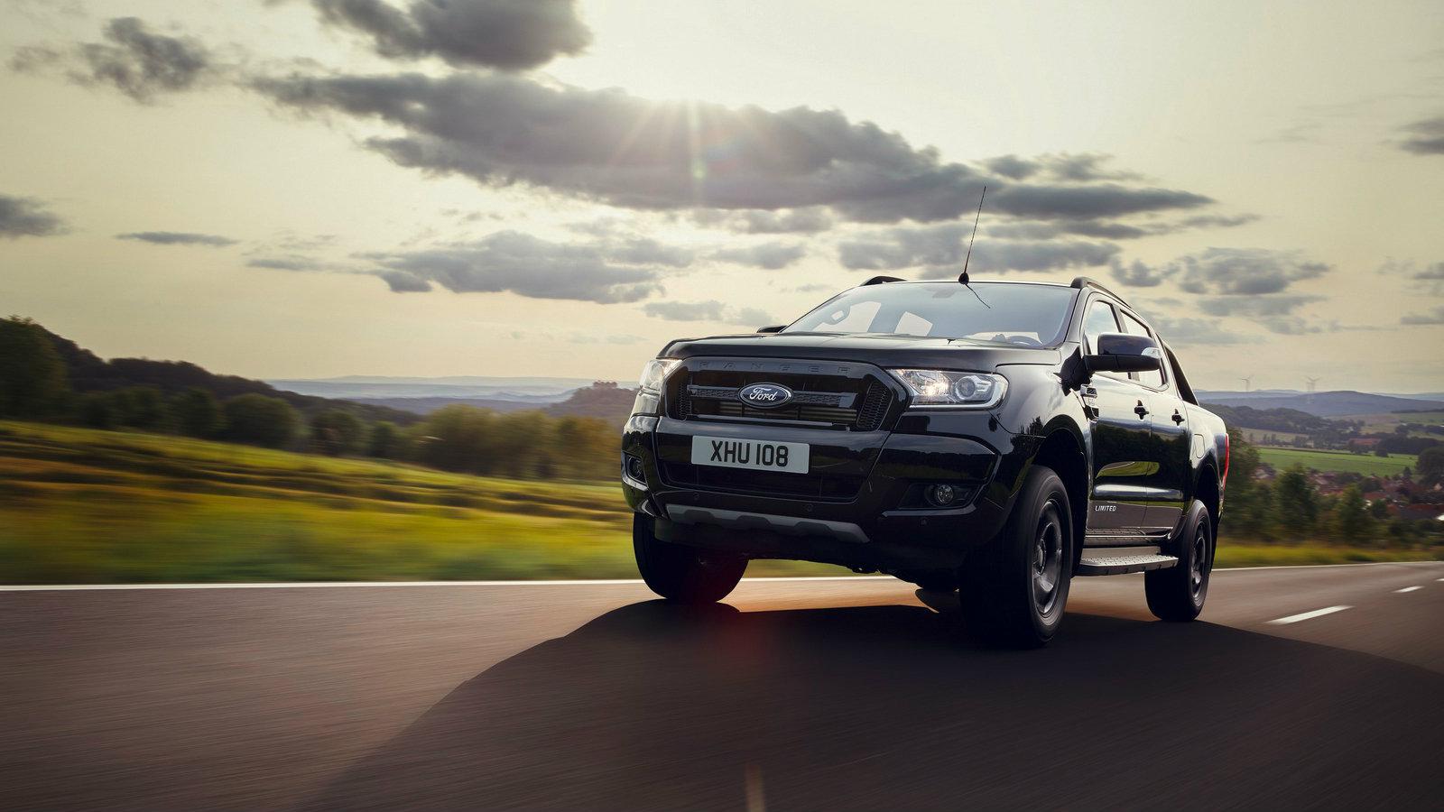 Νέα, ειδική έκδοση για το Ford Ranger