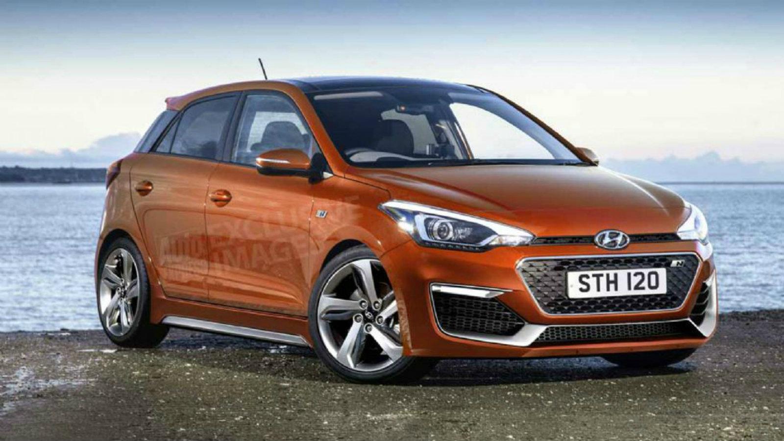 «Δαιμονισμένο» Hyundai i20 N