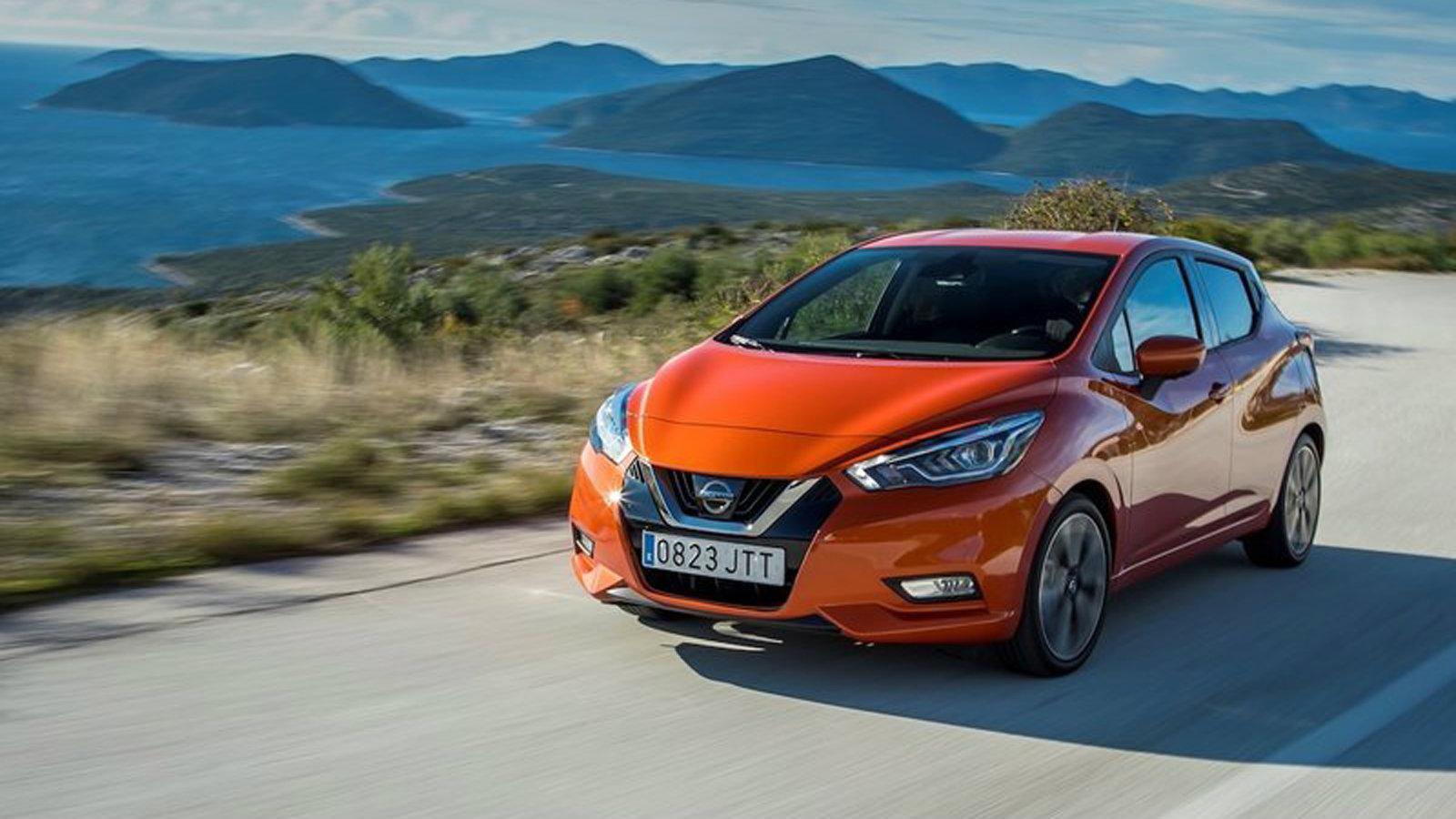 Το Nissan Micra είναι το μοντέλο της παρέας των Ιαπωνικών που έχει αλλάξει περισσότερο σε σχέση με την προηγούμενη γενιά του.