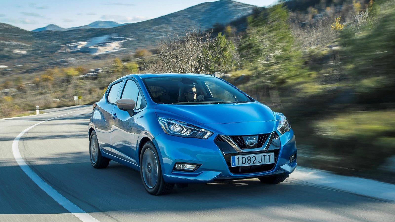 Το Nissan Micra με τον 1.500άρη κινητήρα να καίει 3,1 λίτρα για κάθε 100 χιλιόμετρα, μπορεί θεωρητικά να καλύψει πάνω από 1.300 χιλιόμετρα με τα 41 λί