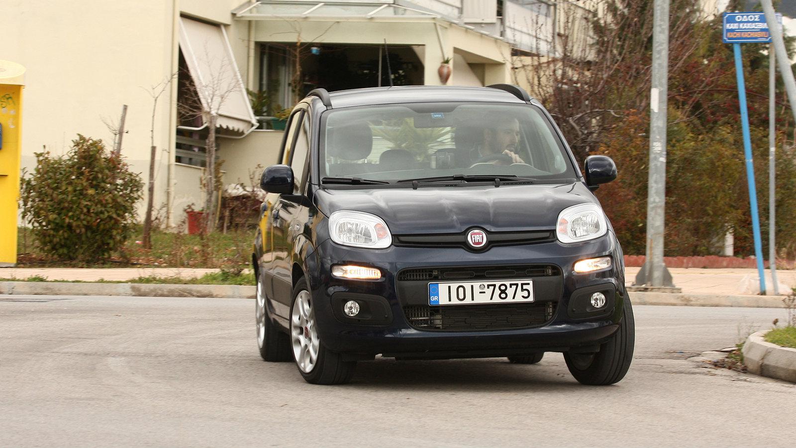 Το Panda είναι το φτηνότερο από τα τρία μοντέλα που εξετάζουμε αφού ξεκινάει από 9.400 ευρώ. 