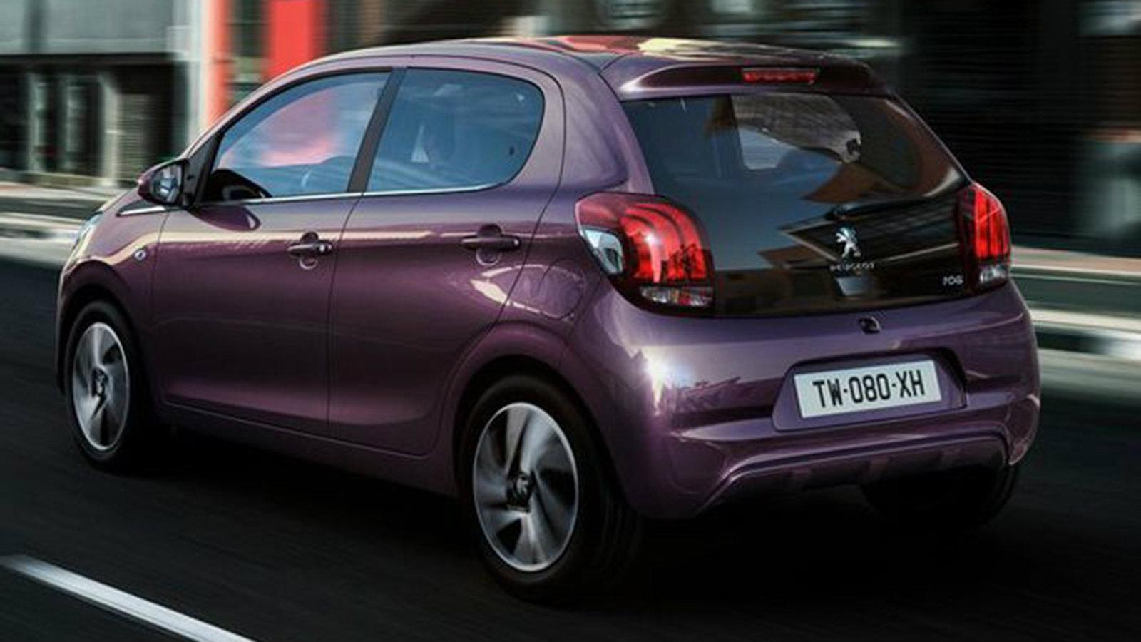 Το πιο οικονομικό μοντέλο του συγκριτικού είναι το 108 το οποίο χρησιμοποιεί και αυτό κινητήρα 1.000 κ.εκ. με απόδοση λίγο πάνω από αυτή του i10, στου