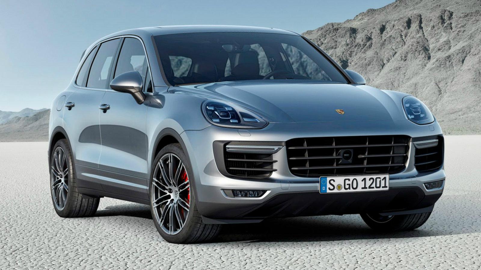 Η Porsche δεν θα αναβαθμίσει τα SUV της σε GT