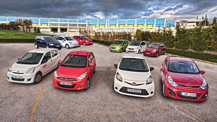 Τα 10 ΦΘΗΝΟΤΕΡΑ της αγοράς 