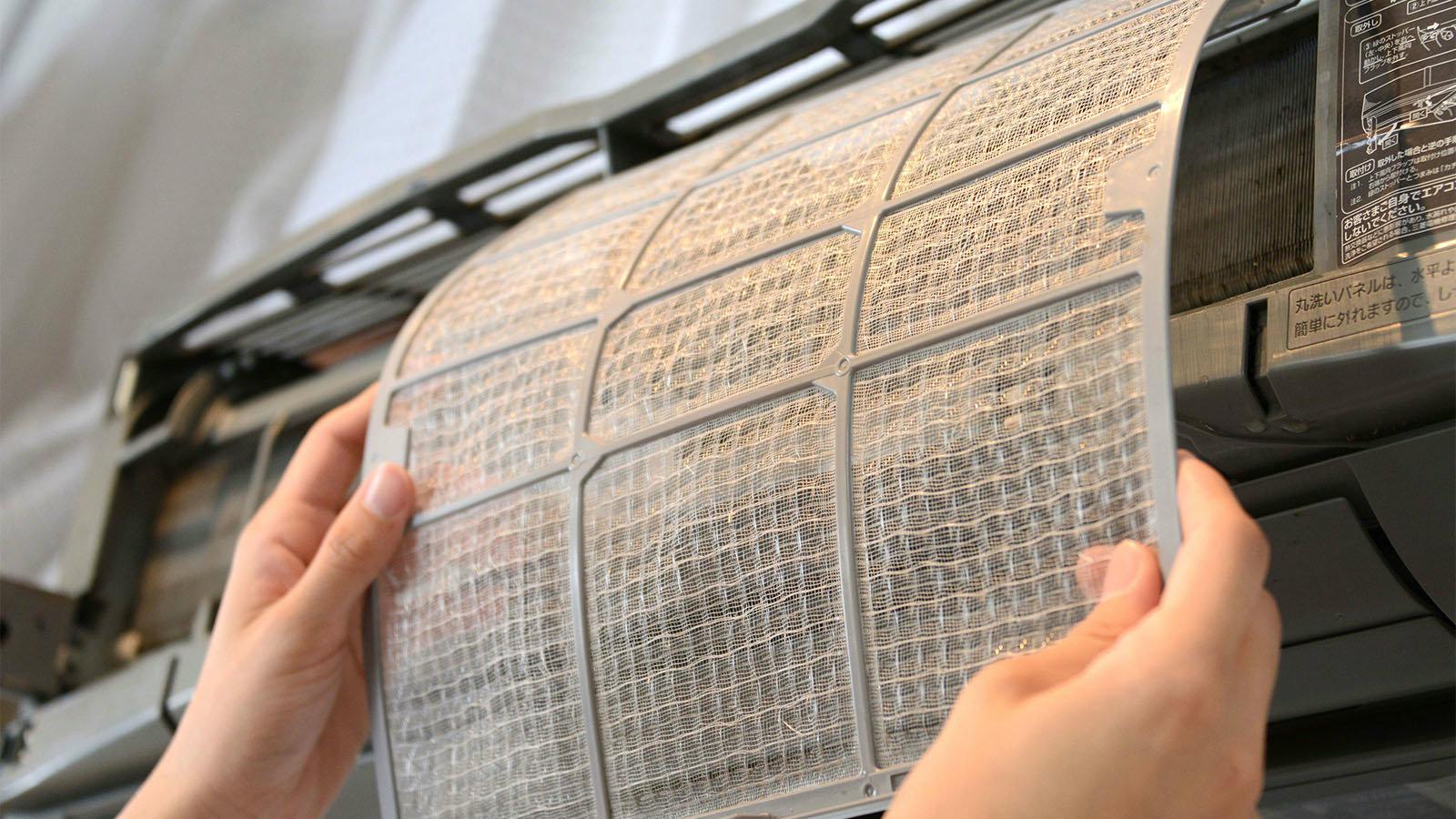 Πρόσεξε το κλιματιστικό σου για να τη βγάλει στους καύσωνες!