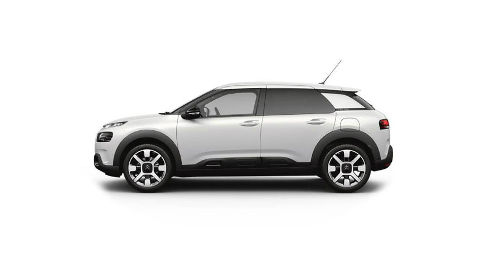 Ανανέωση για το Citroen C4 Cactus