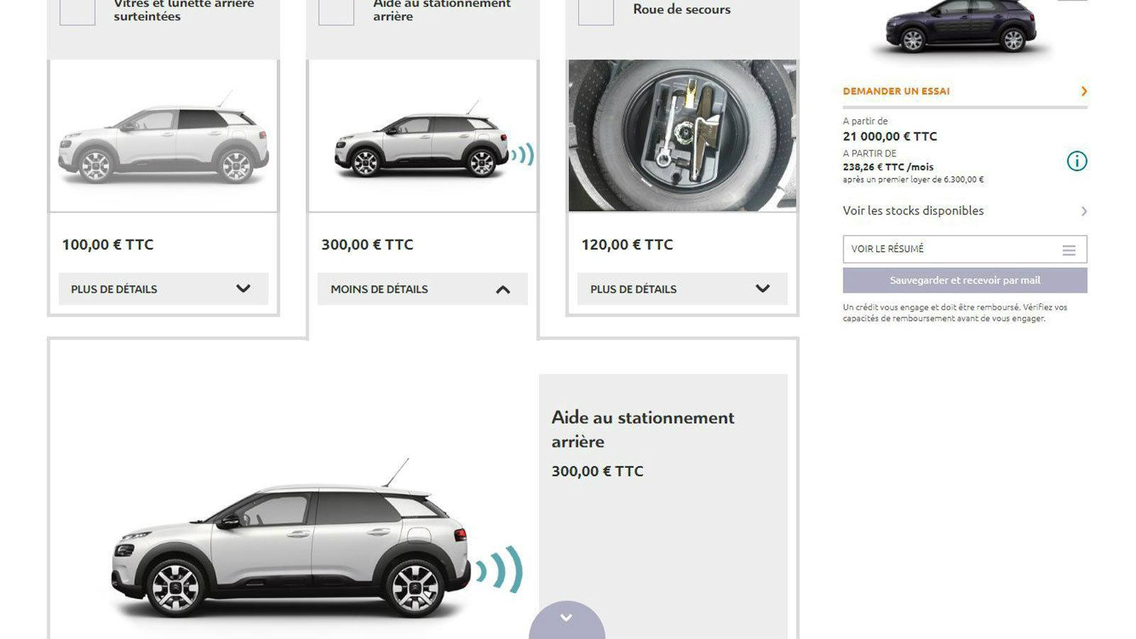 Ανανέωση για το Citroen C4 Cactus