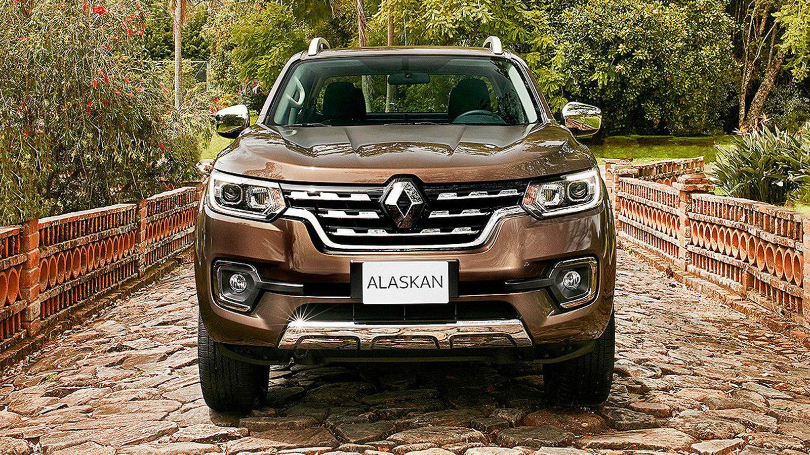 Παρεμπιπτόντως, το όνομα Alaskan είναι αυτό που χρησιμοποιούν οι Εσκιμώοι για την Αλάσκα και προφανώς με τον τρόπο αυτό τονίζεται ο περιπετειώδης χαρα