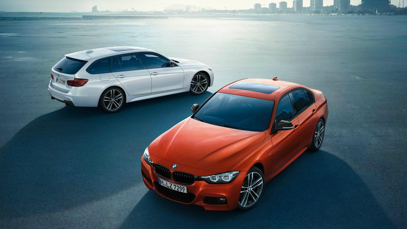 Εμπλουτίζεται  η Σειρά 3 της BMW