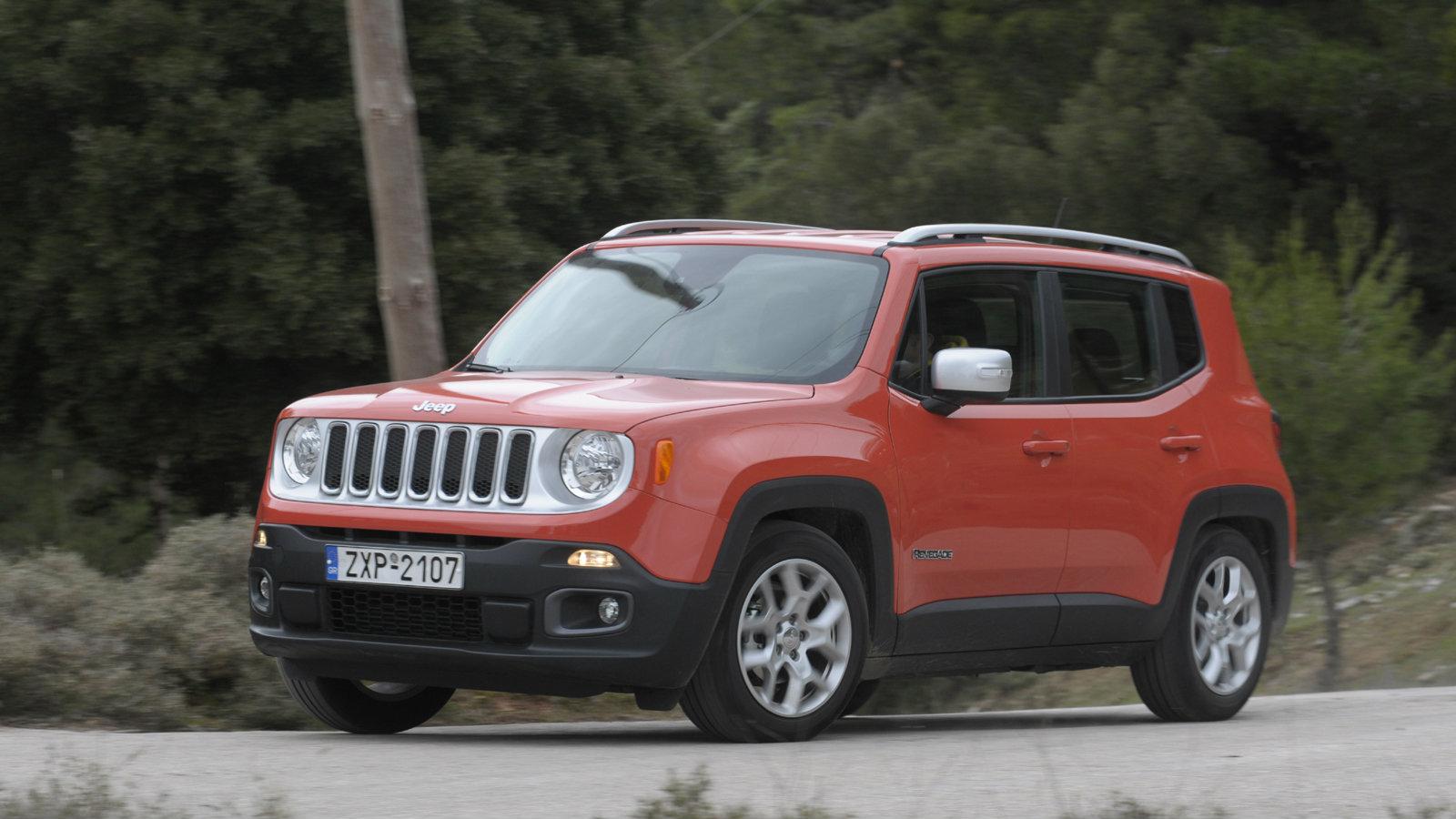 Με δύο κινητήρες βενζίνης, 1,4 λτ. turbo που αποδίδουν 140 και 170 ίππους αλλά και ένα 1,6 λτ. με 110 ίππους, το Renegade είναι η πρόταση της Jeep για