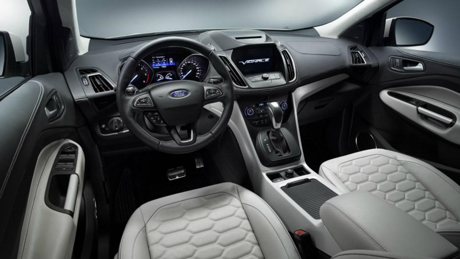 Η Ford θέλει να τοποθετήσει βιομετρικούς αισθητήρες στα μελλοντικά της μοντέλα