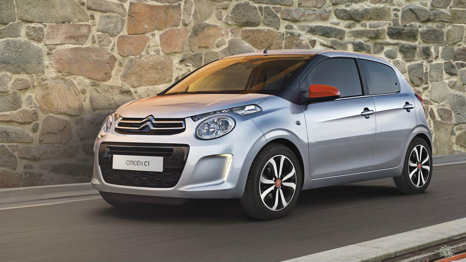 Citroen C1: Όμορφο, κομψό και πάνω από όλα ευέλικτο χωρίς να υστερεί στα μεγάλα ταξίδια