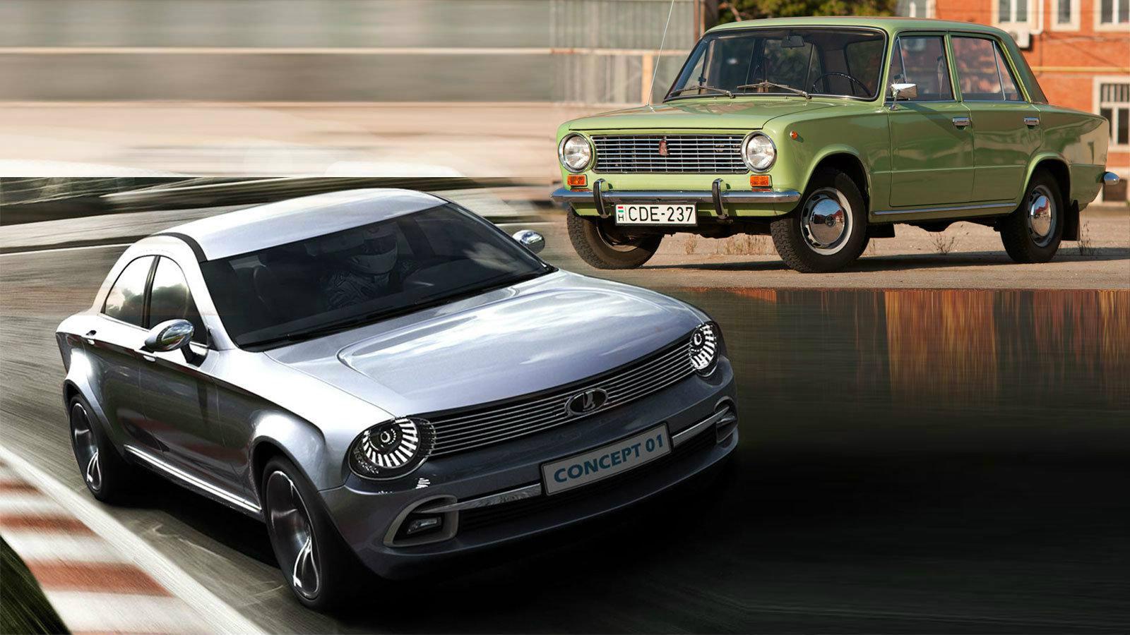 Δυνατή επιστροφή από Lada;