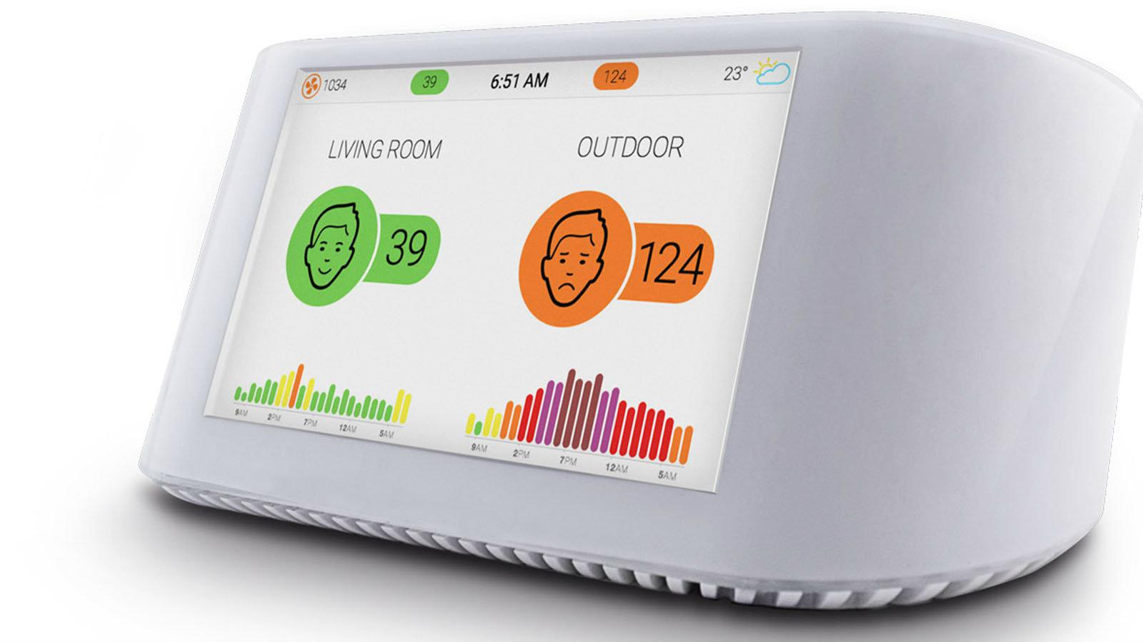 Τώρα ξέρεις πόσο καθαρός είναι ο αέρας που αναπνέεις!