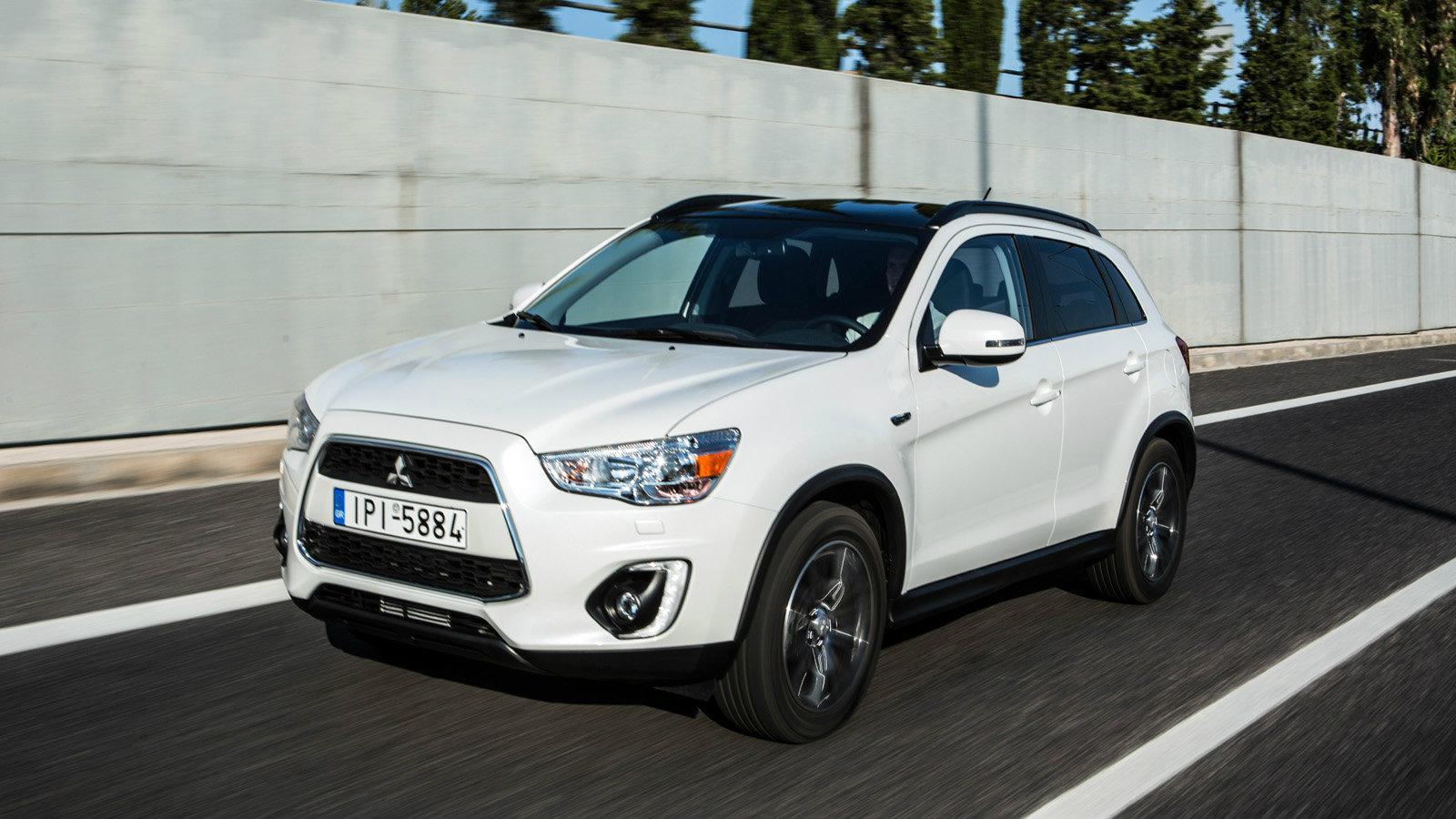 Πάρε Mitsubishi από 9.990 ευρώ