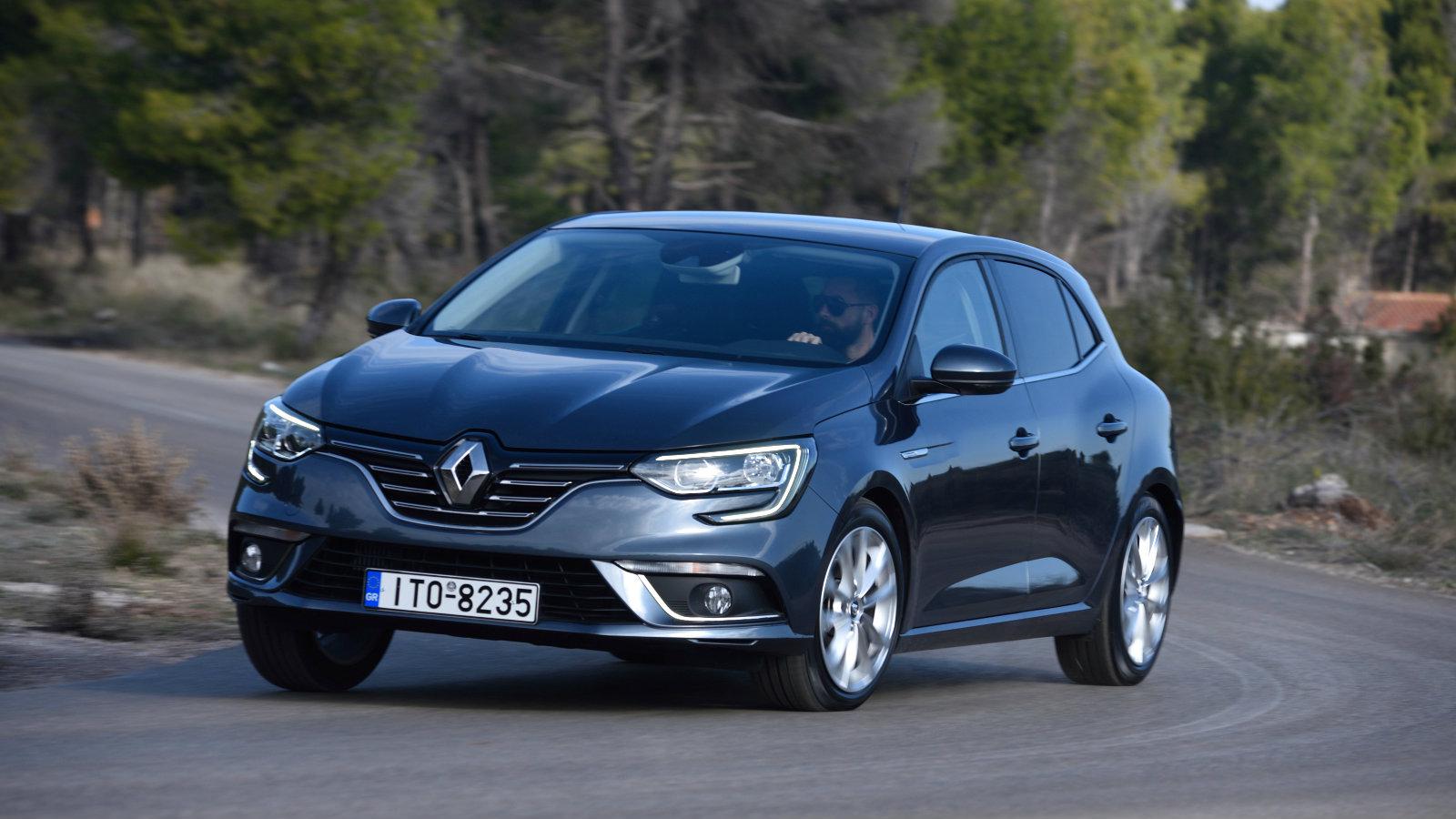 Ο αυτόματος διζωνικός κλιματισμός, το σύστημα πλοήγησης, τα 4 ηλεκτρικά παράθυρα, οι ηλ. καθρέπτες και οι ζάντες αλουμινίου 16 ιντσών δημιουργούν ένα 