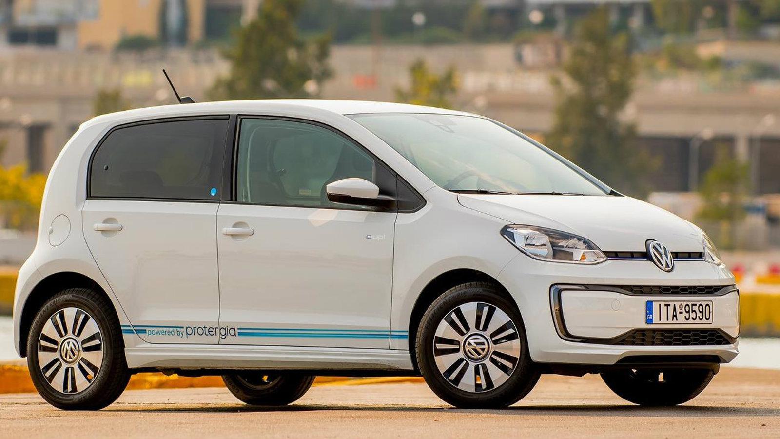 Ηλεκτρικό VW Up! με κάτω από 20 χιλιάρικα!