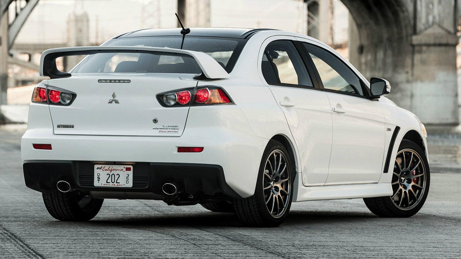 Νέο Evo σε SUV;