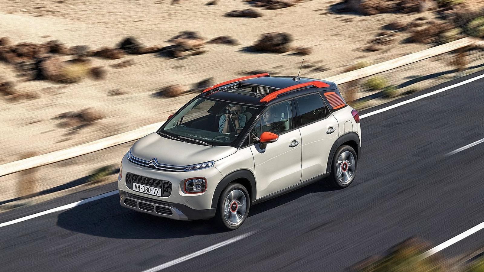 Το Compact Crossover όπως προσδιορίζεται από την ίδια τη Citroen, έρχεται να κάνει τη διαφορά στην κατηγορία προσφέροντας απαράμιλλη άνεση και  πλούσι