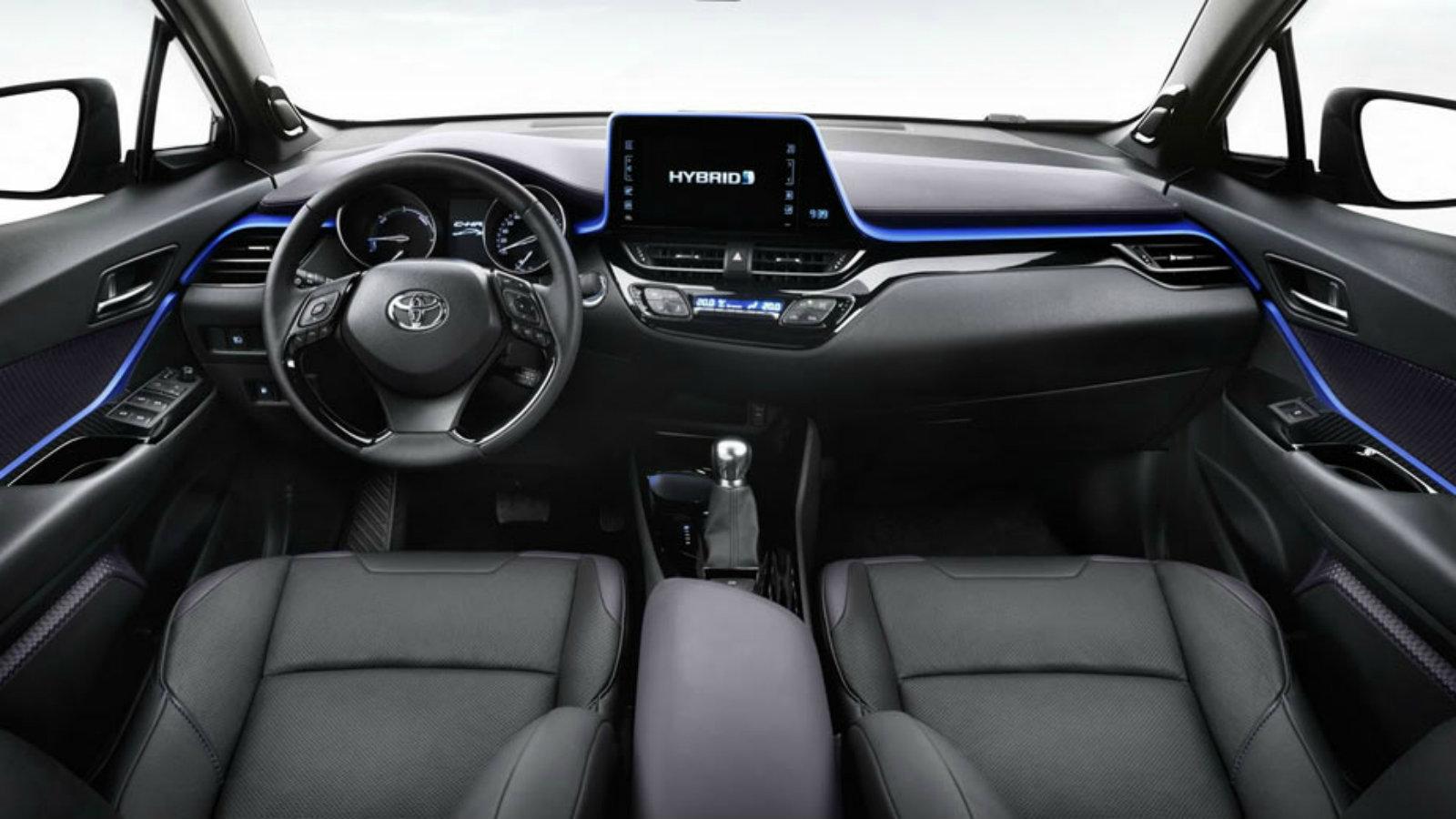 Τέλος στο κενό μεταξύ καθισμάτων και κονσόλας