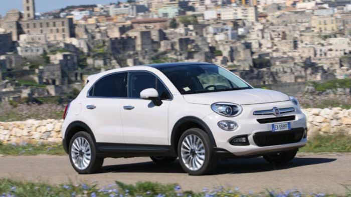 �� ���� ��� 500� ������� �� ������ ��� �������� ������������ ��� �� ����������� DNA ��� Fiat 500 �� crossover ��������������.