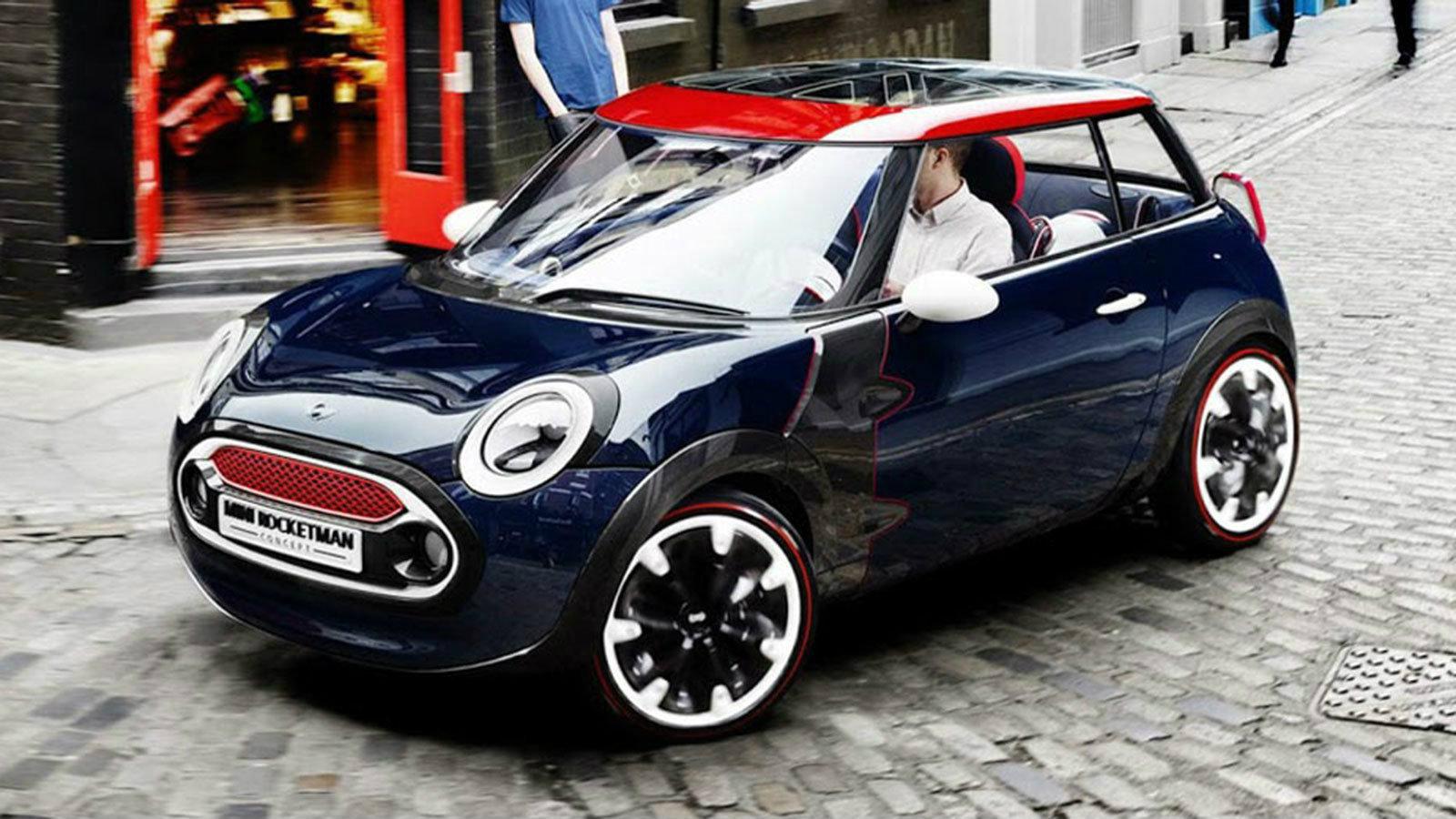 Θα δούμε ηλεκτρικό MINI;