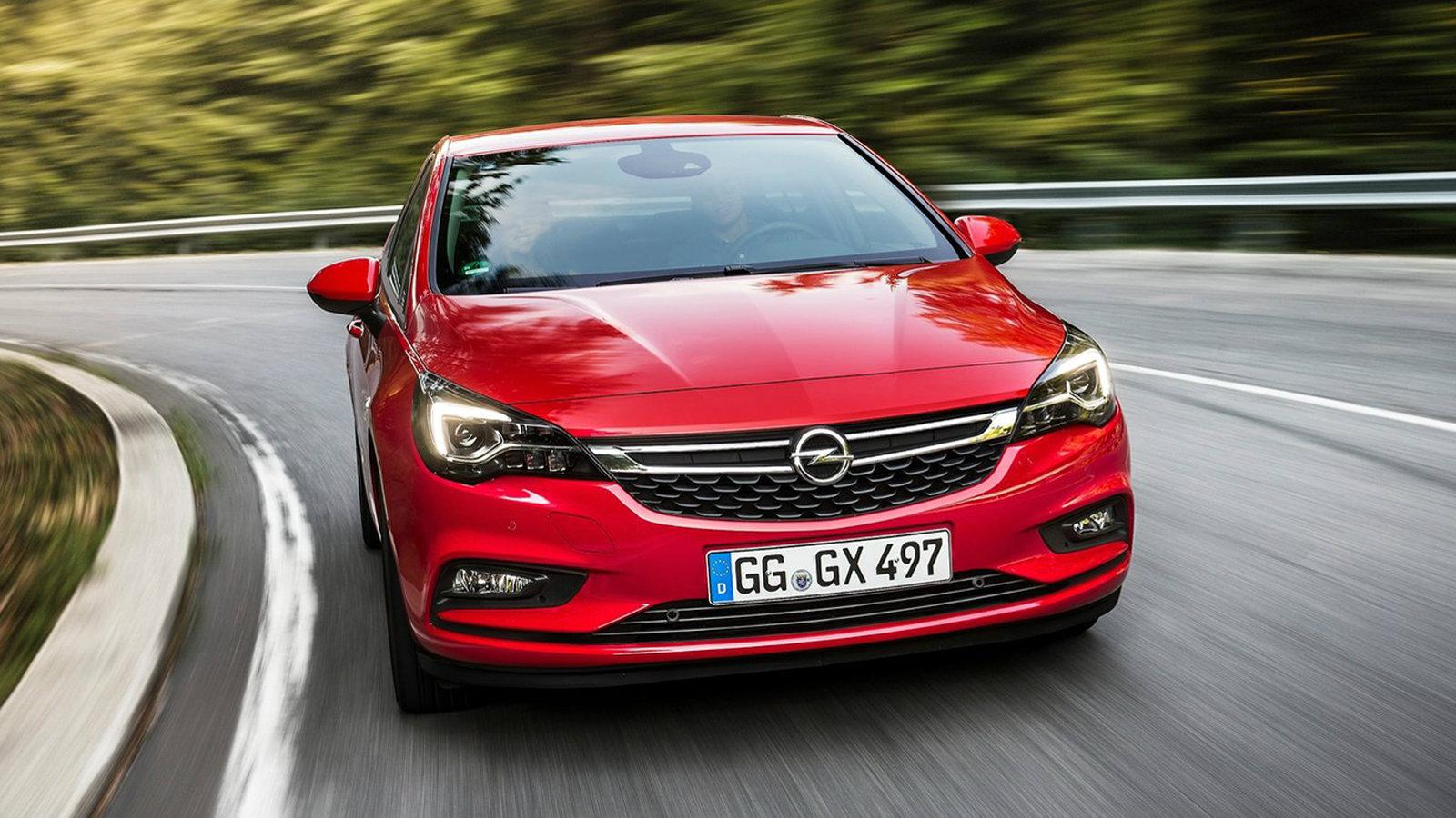 Με τη ροπή των 300 Nm να είναι το βασικό στοιχείο για την εξαιρετική εικόνα του κινητήρα σε ότι αφορά την απόδοση, το Astra καταφέρνει να είναι δυνατό