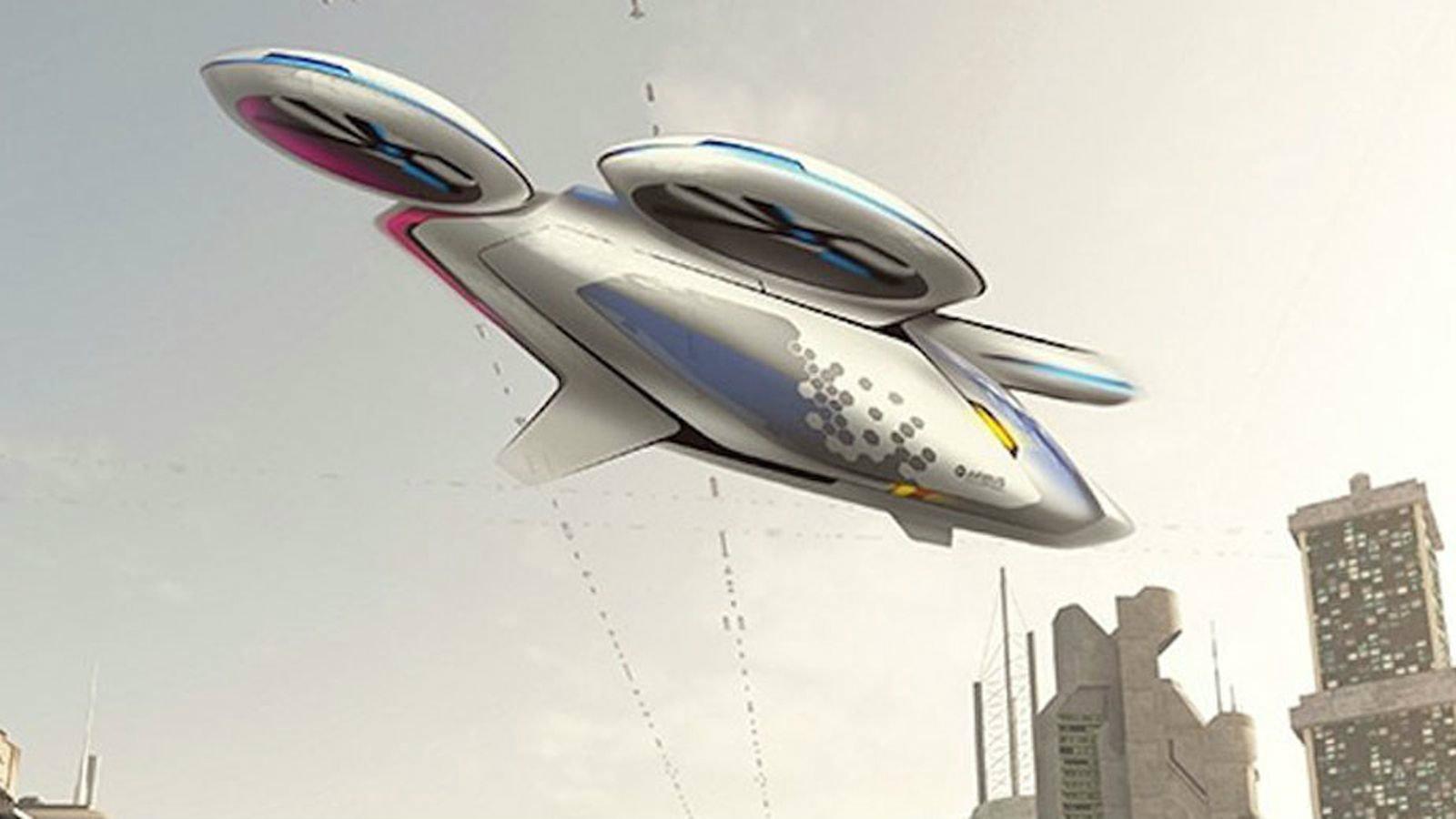 Το κατάλληλο ταξί για να «πεταχτείς» κάπου