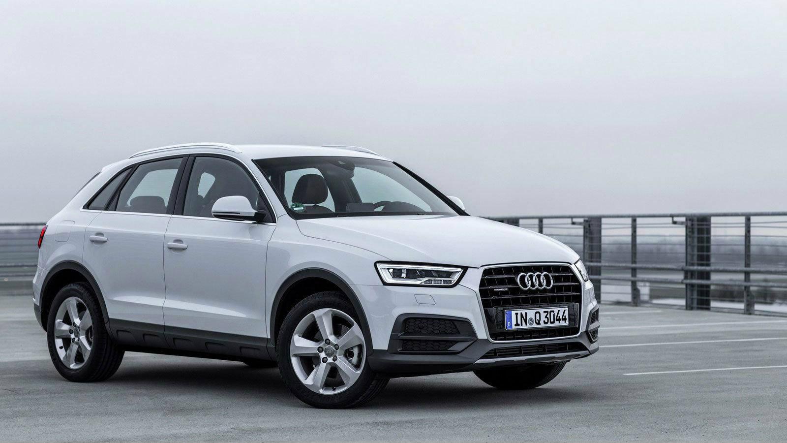 Πιο πολύ ρεύμα για το νέο Audi Q3