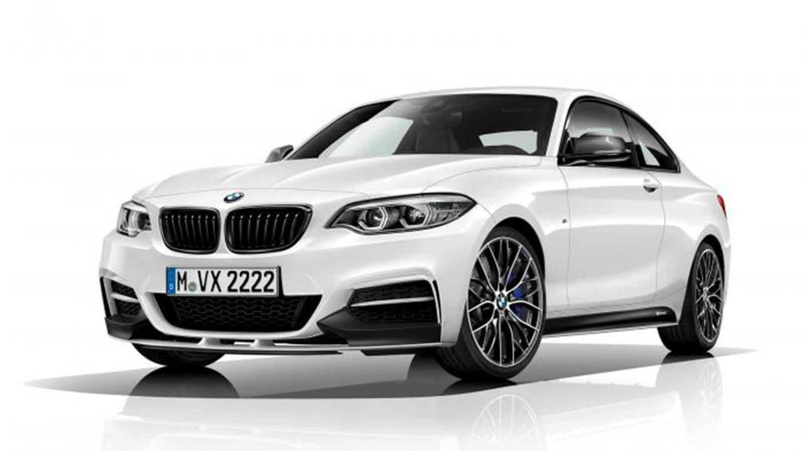 Ιδού η έκδοση M240i M Performance