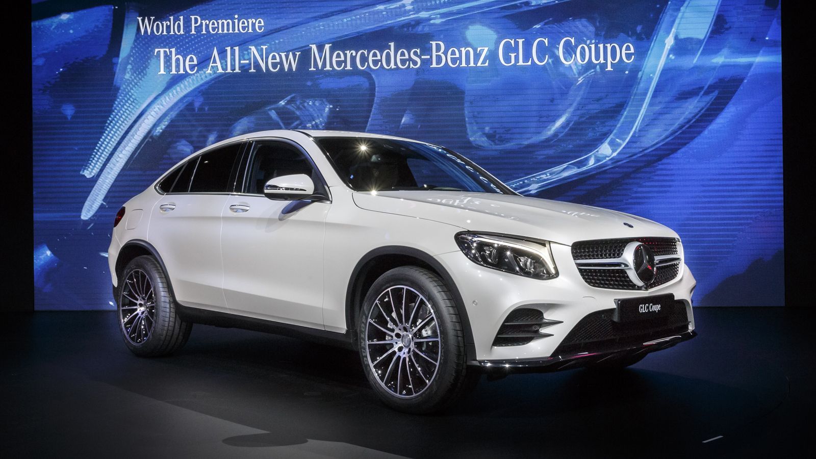 Η νέα Mercedes GLC Coupe αναμένεται να αποκτήσει του χρόνου AMG έκδοση, η οποία δε θα πάρει το σύνολο της «αδελφής» C 63 AMG, αλλά αυτό της ισχυρότερη