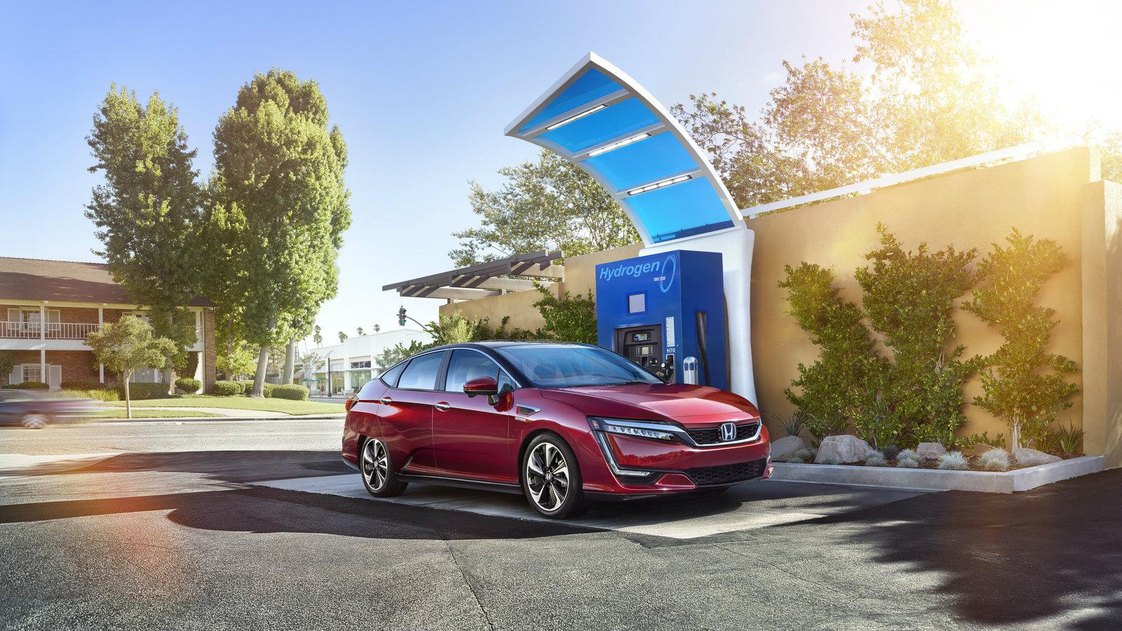 Εντελώς νέο υβριδικό από την Honda