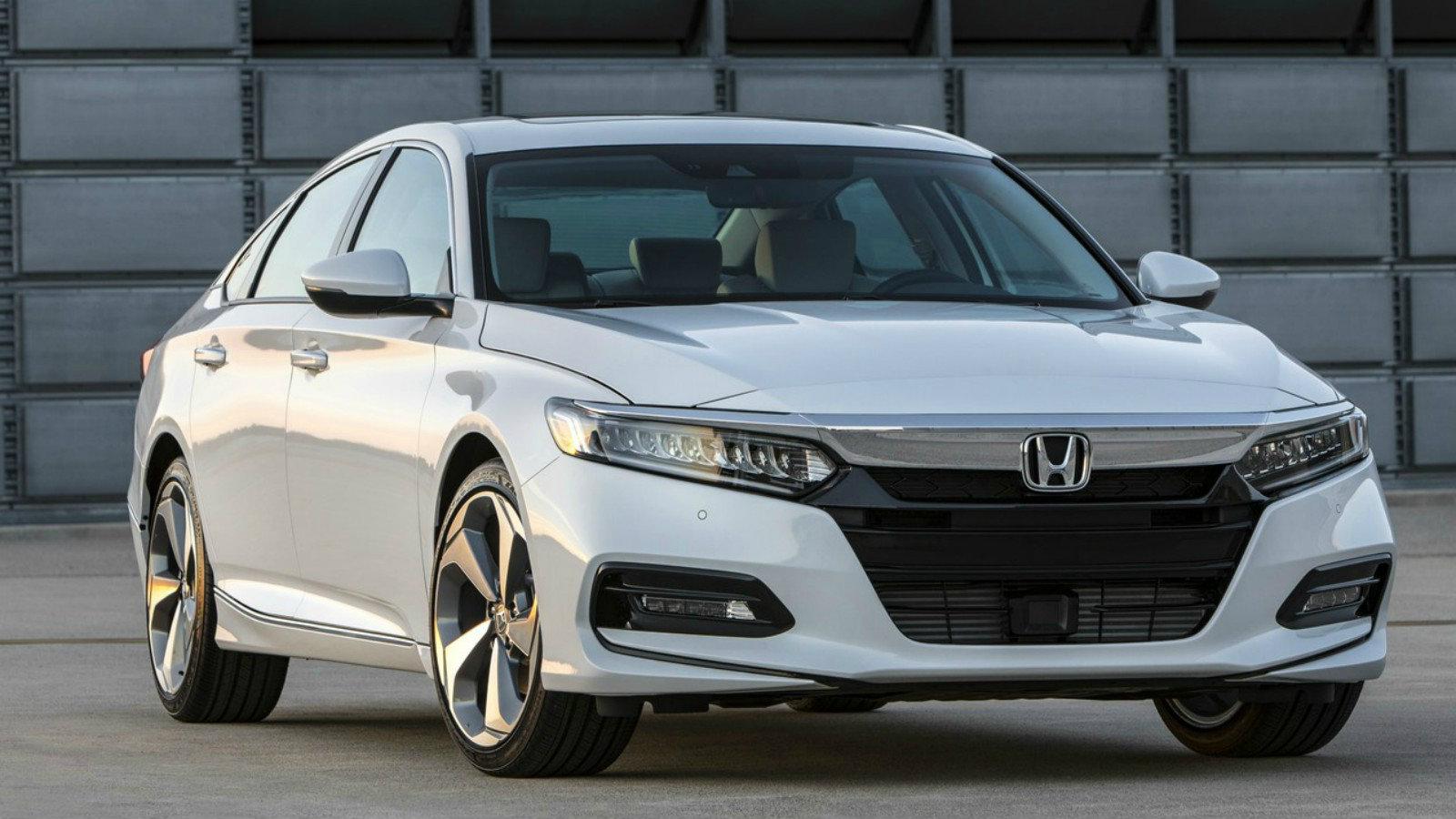 Επίσημα αποκαλυπτήρια για το Honda Accord