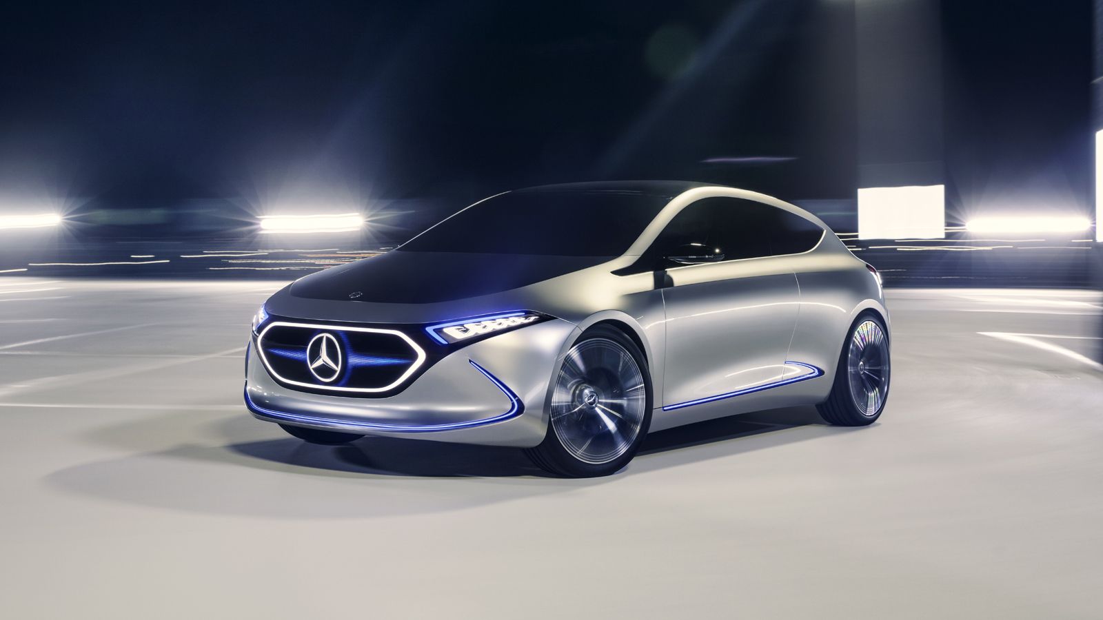 Η Mercedes-Benz θα ξεκινήσει αργότερα φέτος στην Ευρώπη, την εισαγωγή στην αγορά της νέας υπο-φίρμας «EQ».