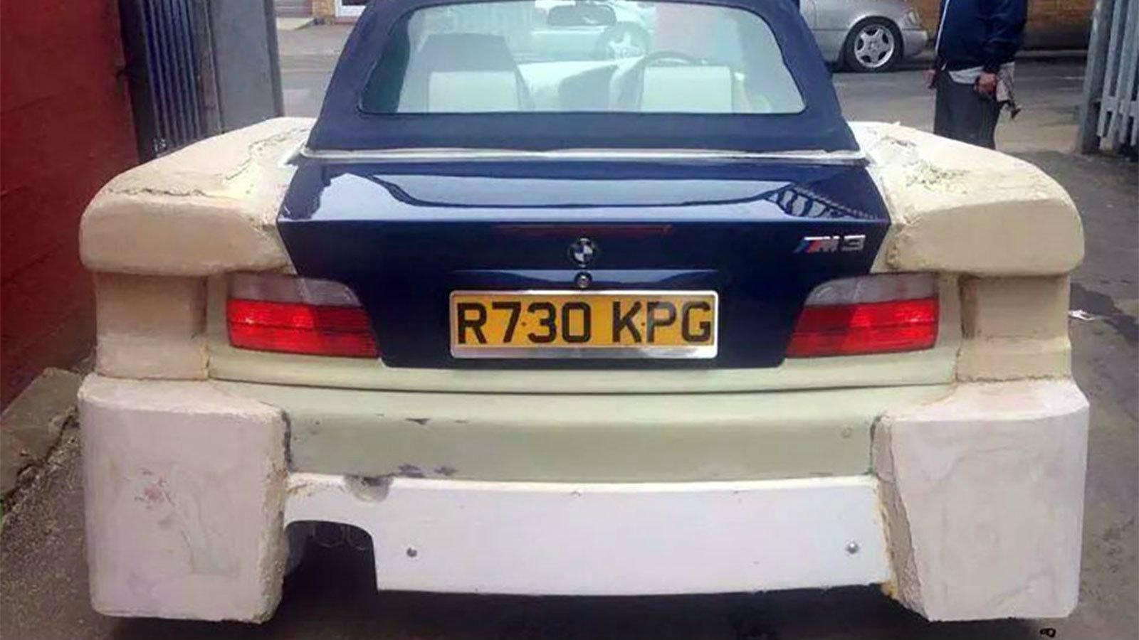 Δεν υπάρχει άλλη τέτοια BMW M3