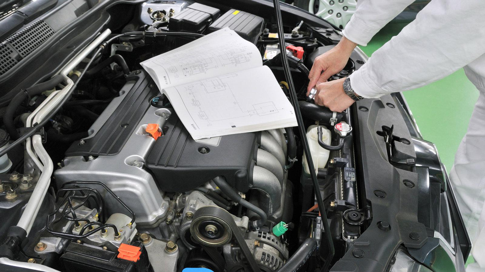 Αξιόπιστο συνεργείο; Αξιόπιστο service