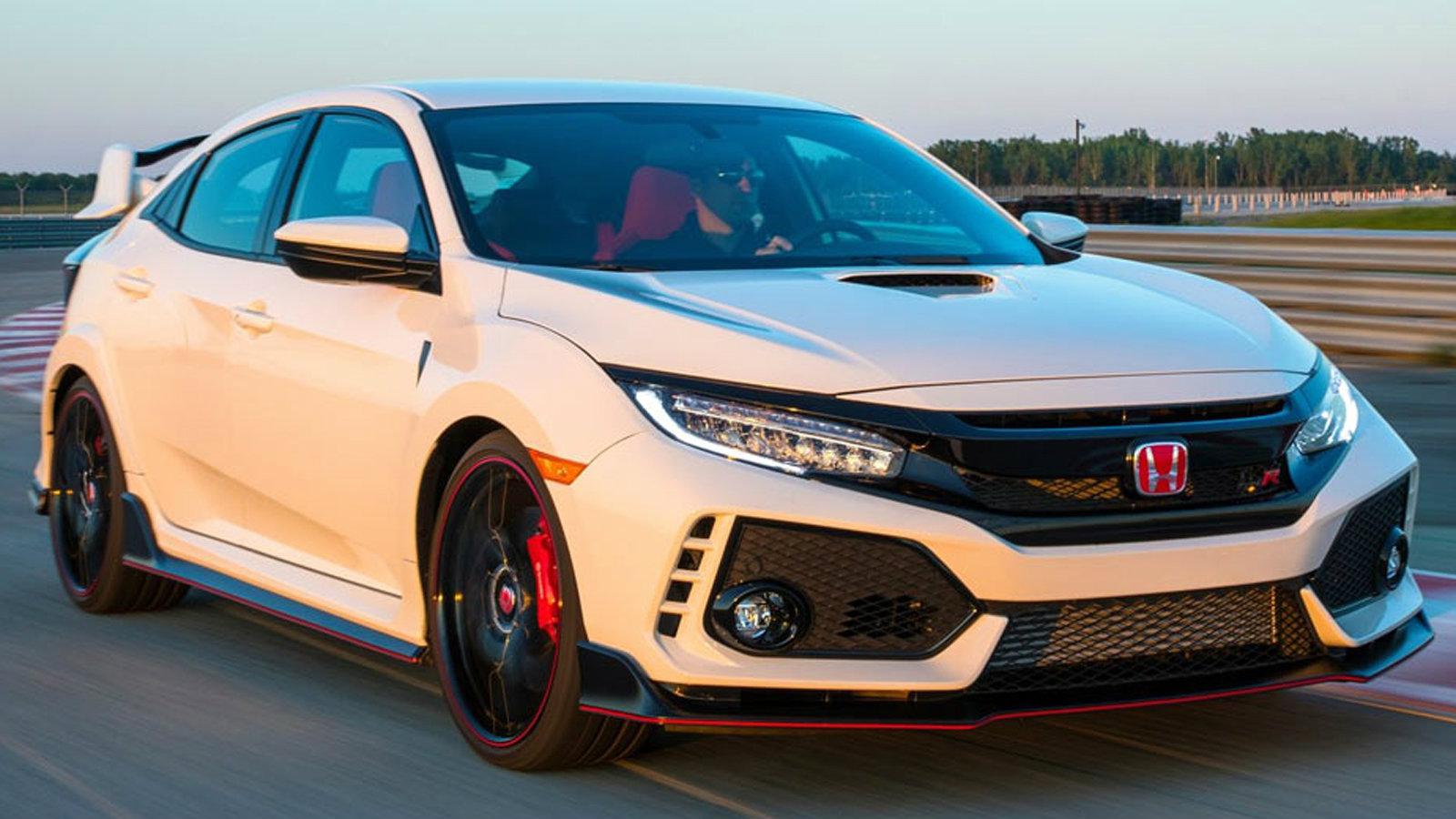 Πληθαίνουν τα Type R;