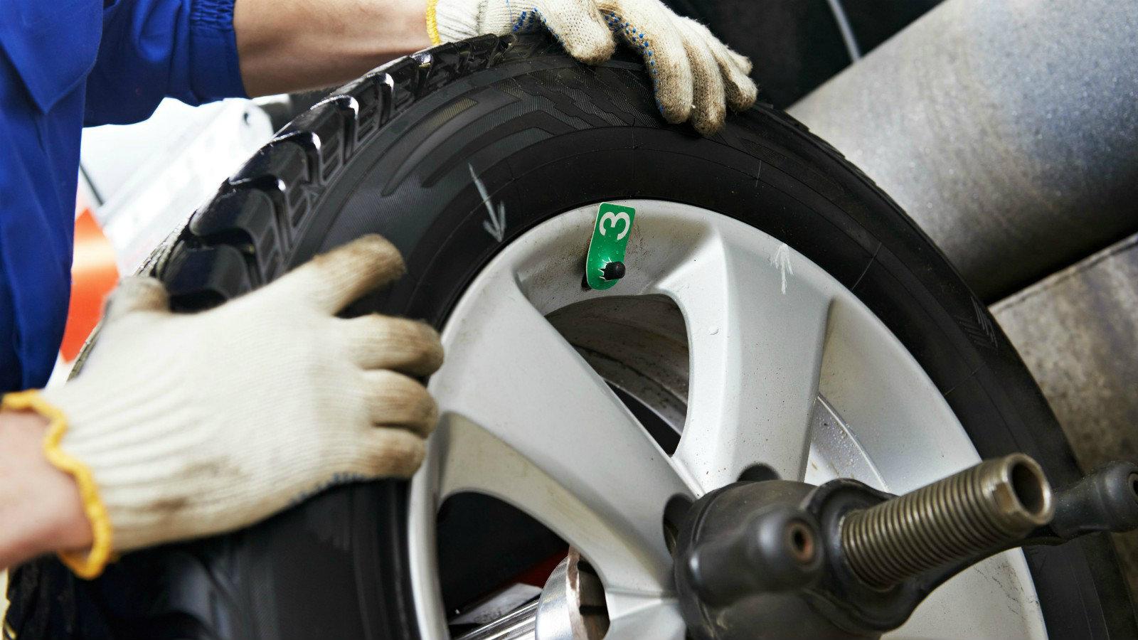 Πρώτη προτεραιότητα τα ελαστικά