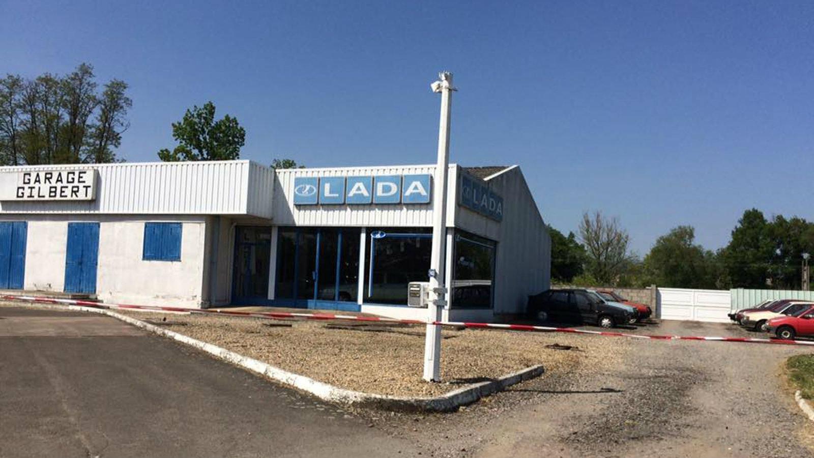 Ιδού η αντιπροσωπία