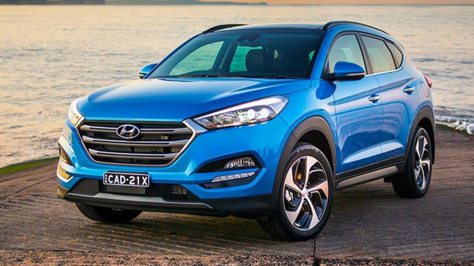 Το Tucson επανήλθε στη γκάμα της κορεάτικης φίρμας μετά από απουσία σχεδόν επτά ετών, κατά την οποία αντικαταστάθηκε από το απερχόμενο πλέον ix35.